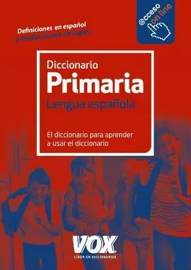 Diccionario de Primaria Vox
