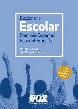 Diccionario Escolar Français-Espagnol / Español-Francés