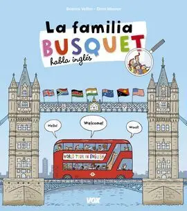 La Familia Busquet Habla Inglés