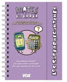 Los Superpreguntones / Mates del Día a Día