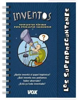 Los Superpreguntones / Inventos