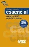 Diccionari Essencial Cast-Cata