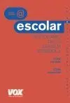 Diccionario Escolar de la Lengua Española (Vox)
