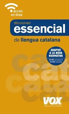 Diccionari Essencial Català