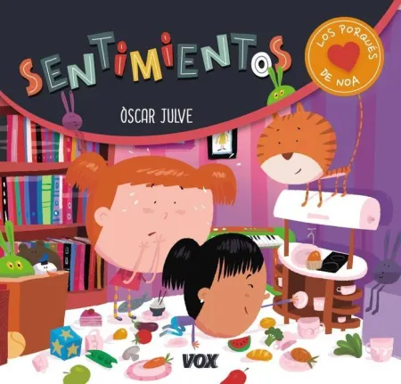 Los Porqués de Noa. Sentimiento