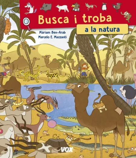Busca I Troba a la Natur