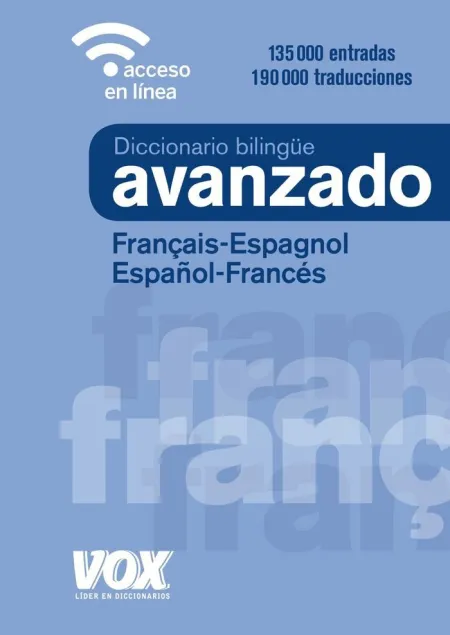 Diccionario Avanzado Fra