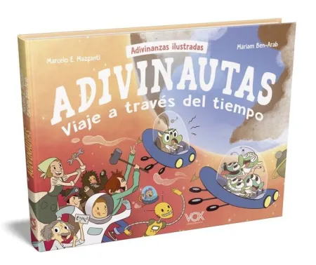 Adivinautas. Viaje a Tra