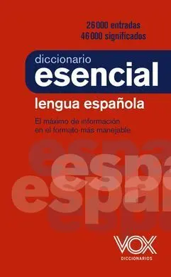 Diccionario Esencial de la Lengua Española
