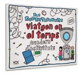 Supertafaners Viatge en el Temps