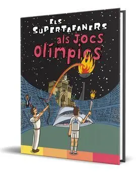 Els Supertafaners Als Jocs Olímpics