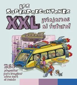 Los Superpreguntones Xxl