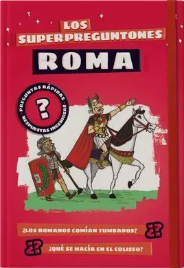 Los Superpreguntones. rom