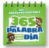 LOS SUPERPREGUNTONES 365