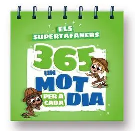 Els Supertafaners 365.