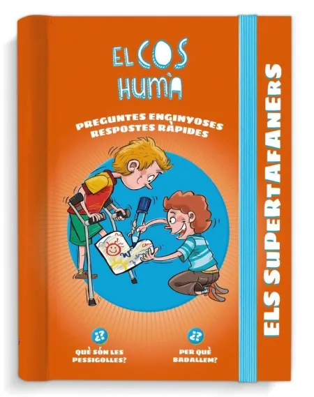 Supertafaners. cos Humà