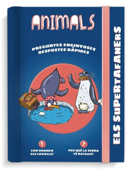 Supertafaners. animals