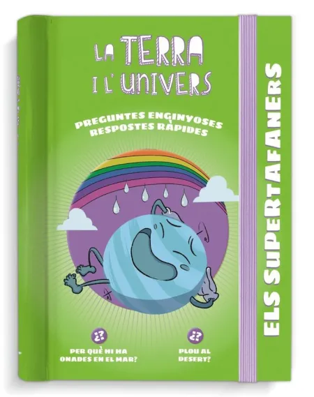 Supertafaners. l'univers