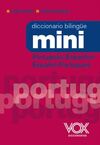 DICCIONARIO MINI PORTUGU