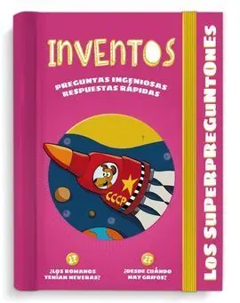 Superpreguntones Invento
