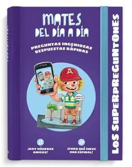 Superpreguntones Mates del Dia a Dia