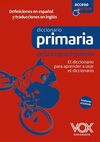 DICCIONARIO DE PRIMARIA