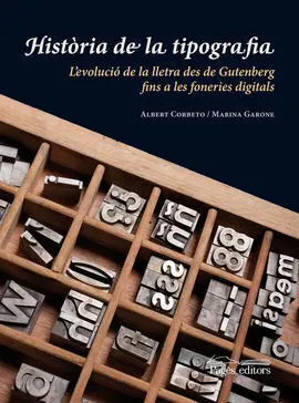 Història de la Tipografia