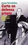 Carta en Defensa Pròpia