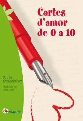 Cartes D'amor de 0 a 10