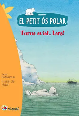 El Petit ós Polar: Torna Aviat, Lars