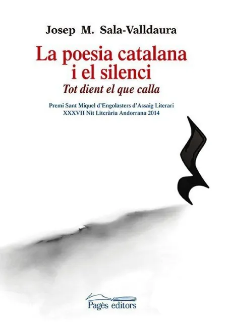 La Poesia Catalana I el Silenci
