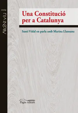 Una Constitució Per a Catalunya