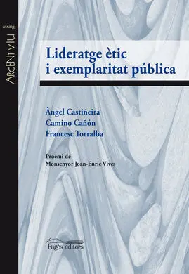 Lideratge Ètic I Exemplaritat Pública