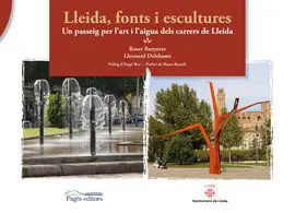 Lleida, Fonts I Escultures
