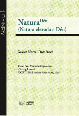 Natura Déu (Natura Elevada a Déu)