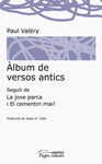 ÀLBUM DE VERSOS ANTICS