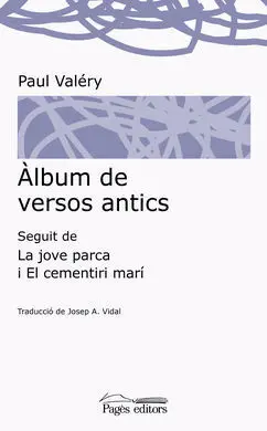 Àlbum de Versos Antics