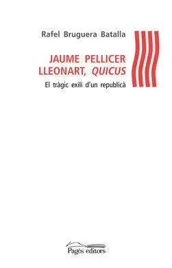 Jaume Pellicer Lleonart, Quicus