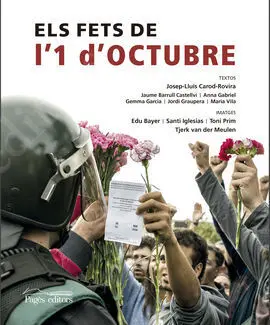 Els Fets de L'1 D'octubre 2017