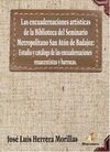 ENCUADERNACIONES ARTISTICAS DELA BIBLIOTECA DEL SEMINARIO METROPOLITANO SAN ANTON DE BADAJOZ