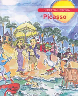 Pequeña Historia de Picasso
