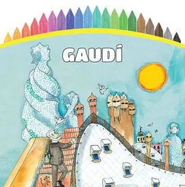 Pintem! Gaudí