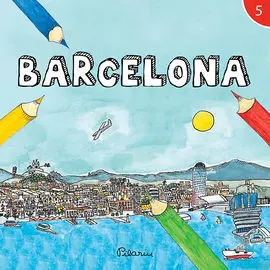 Barcelona (Per Pintar)