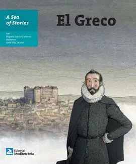 A Sea Of Stories. El Greco