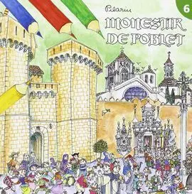 Pintem Monestir de Poblet