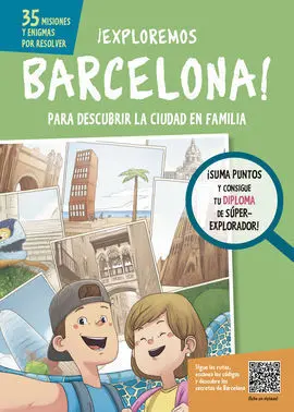 Exploremos Barcelona