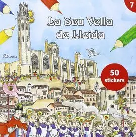 Pintem Seu Vella de Lleida