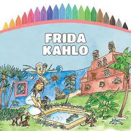 Frida Khalo -Pintem Mediterrania