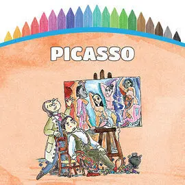 Picasso -Pintem Mediterrania