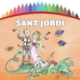 Pintem Sant Jordi